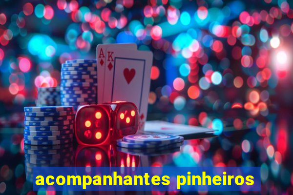 acompanhantes pinheiros